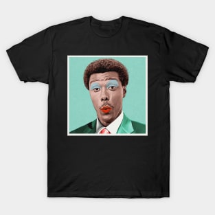 Samurai Cop's Frank Washington: The Man, the Myth, the Legend T-Shirt